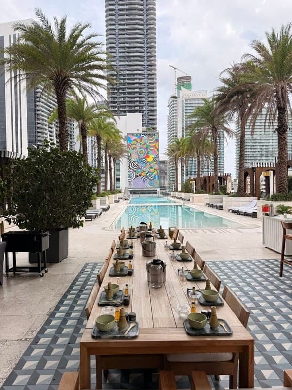 matcha masterclass & wellness social
