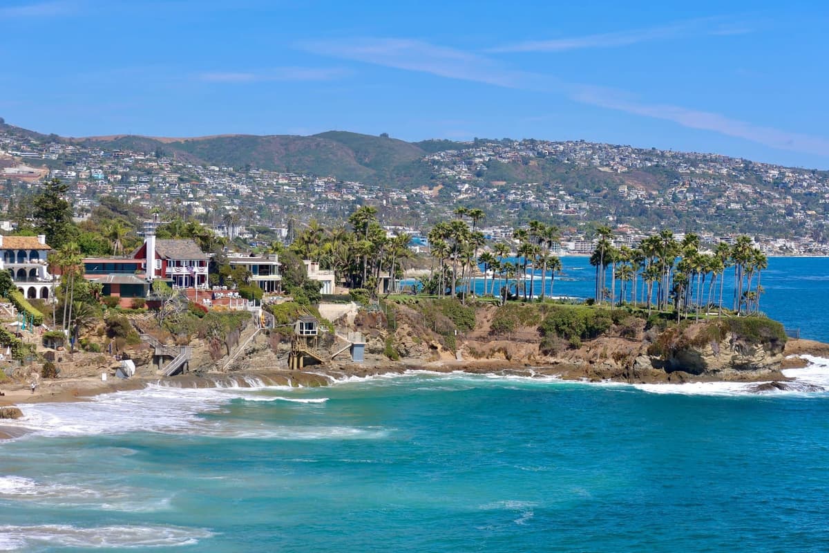 Laguna Beach, California